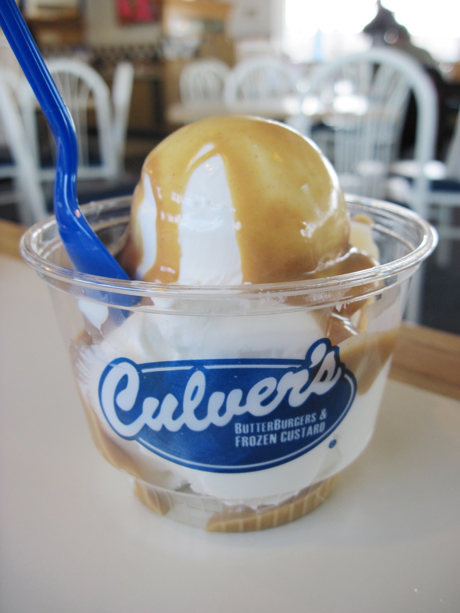 Frozen Custard