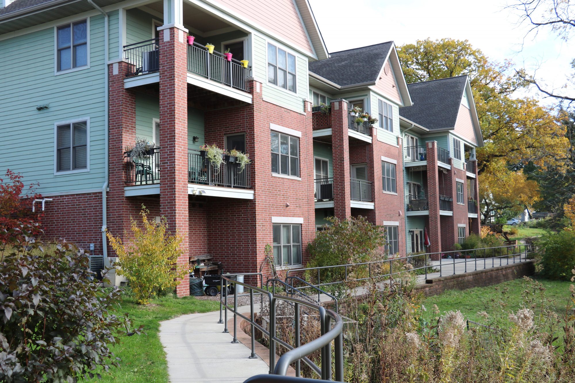 ArbCo apartment building